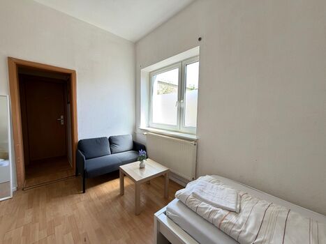 Top ausgestattete Team-Apartments Neumünster Bild 5