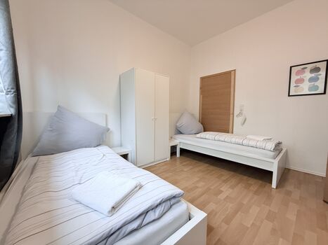 Top ausgestattete Team-Apartments Neumünster Picture 4