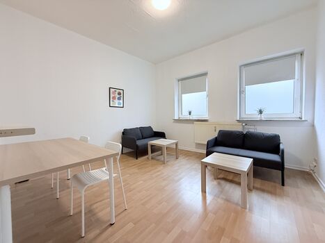 Top ausgestattete Team-Apartments Neumünster – ideal für Fir Bild 2