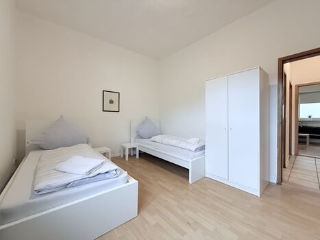 Top ausgestattete Team-Apartments Neumünster Picture 1