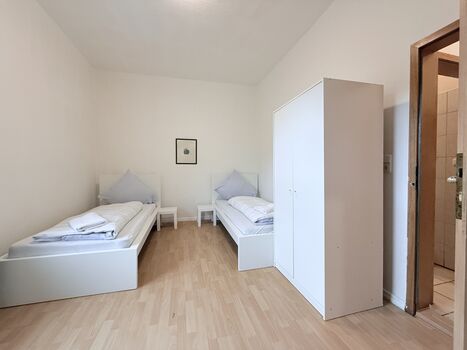 Top ausgestattete Team-Apartments Neumünster Picture 5