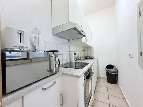 Top ausgestattete Team-Apartments Neumünster – ideal für Fir Bild 4