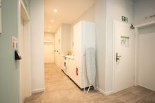 8 Studios mit eigenem Bad, Kitchenette, Waschmaschine, Zdjęcie 13