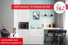 8 Studios mit eigenem Bad, Kitchenette, Waschmaschine, WLan und TV Bild 1