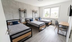 Business Apartment Senden Bild 1