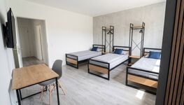 Business Apartment Senden Bild 2
