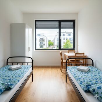 Monteurunterkünfte in Schlüchtern – 24h Check-In Bild 2