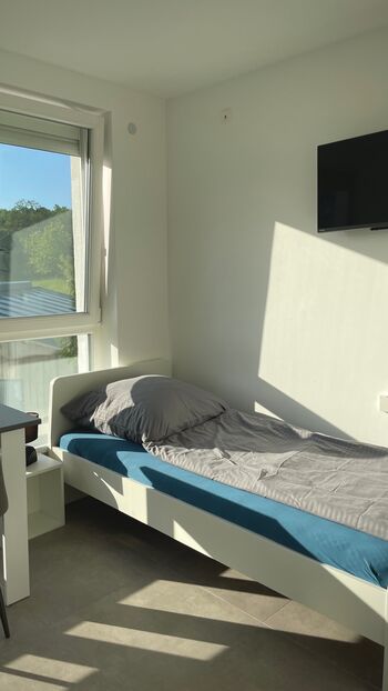 V.W.G | schöne Monteurswohnungen Crailsheim mit Netflix Bild 2