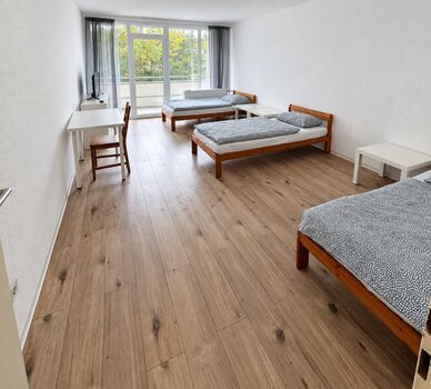 Hometime24 in Ingolstadt – Frisch renoviert Bild 5