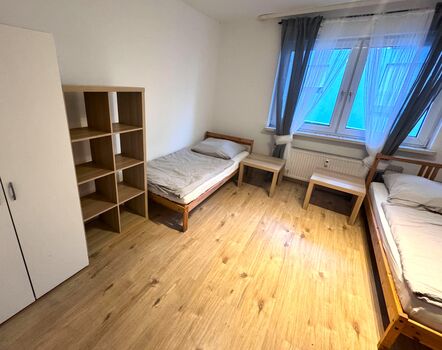 ***Hometime24 - Frisch renovierte Wohnungen in Stuttgart Zdjęcie 4