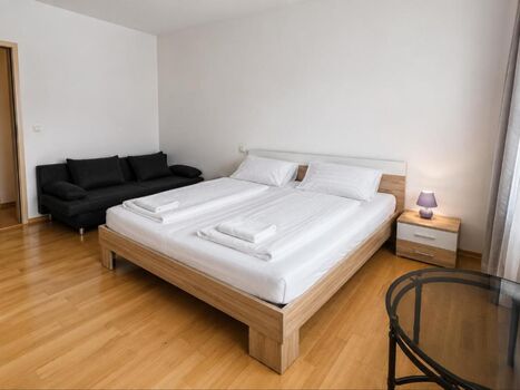 Wohnung Dovydenko Bild 3