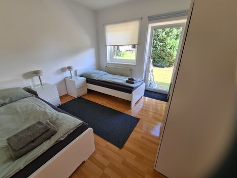 Haus am Feldrand 1-7 Personen (Plus weitere Unterkünfte) Obrázok 3