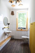 Gemeinschaftsbadezimmer