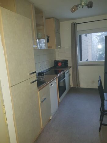 Vollmöblierte Wohnung für Monteure • ruhige Lage Zdjęcie 3