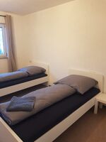 Vollmöblierte Wohnung für Monteure • ruhige Lage Zdjęcie 1