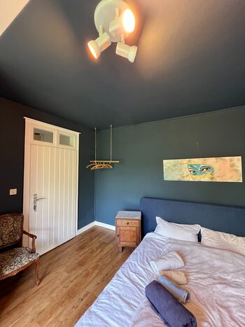 Blaues Zimmer