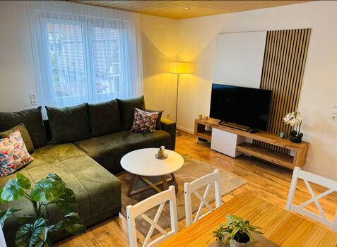 Moderne Wohnung in Tuttlingen – 3 Schlafzimmer, 6 Betten