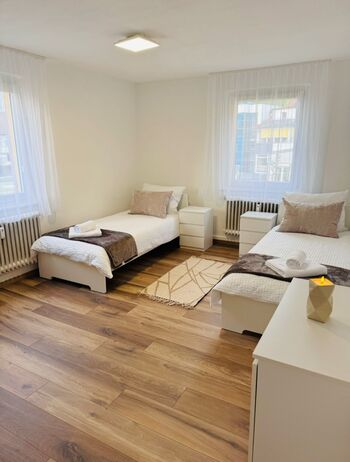Moderne Wohnung in Tuttlingen – 3 Schlafzimmer, 6 Betten Bild 3