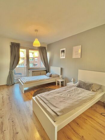 MF Apartments - the Best for you in Essen