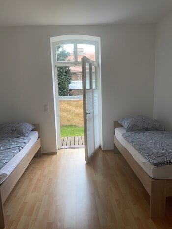 Neu renoviertes 100qm Haus mit Garten und Terrasse