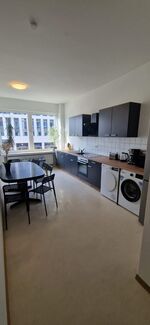 Große 4 Zimmer Wohnung mit Balkon und Parkplatz in Welver Bild 2
