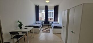 Große 4 Zimmer Wohnung mit Balkon und Parkplatz in Welver Bild 4
