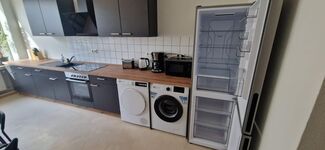 Große 4 Zimmer Wohnung mit Balkon und Parkplatz in Welver Bild 1