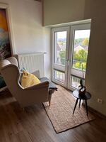 Sessel zum Entspanne und geniessen der Aussicht