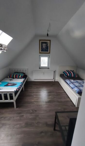 Monteurwohnung in Hamburg Harburg
