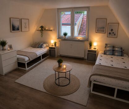 Monteurwohnung in Hamburg Harburg Obrázok 2