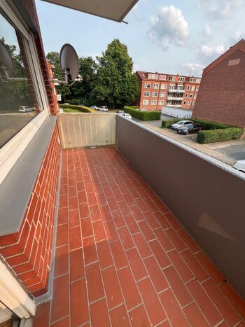 Kernsanierte 3-Zimmer Wohnung mit Balkon Bild 1