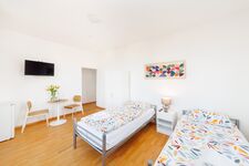 Economy Doppelzimmer 