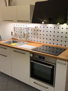 Gemütliche 3-Zimmer Wohnung mit Büro + Stellplatz Bild 2