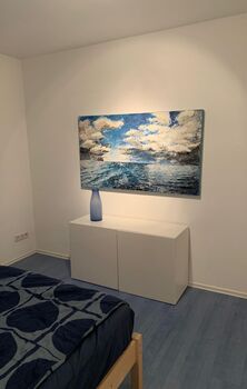 Gemütliche 3-Zimmer Wohnung mit Büro + Stellplatz Bild 4