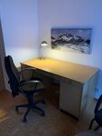Gemütliche 3-Zimmer Wohnung mit Büro + Stellplatz Picture 3