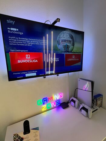 Comfort - Grill - Bundesliga - PlayStation - Private Parking - Obrázok 3