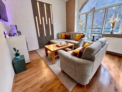 Comfort - Grill - Bundesliga - PlayStation - Private Parking - Obrázok 1