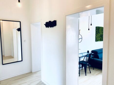 SH Team Apartments modern und zentral Zdjęcie 5