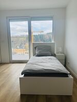Moderne Apartments in Siegen – Wildweg | Monteure, Pendler und Studenten Bild 16