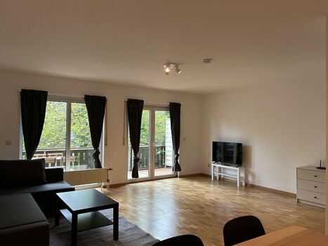 Modernes Apartment für Gruppen – Kurmainzer Straße Bild 2