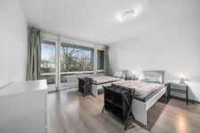 Monteurunterkünfte in Monheim am Rhein – 24h Check-In Zdjęcie 1