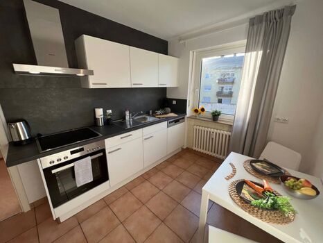 Apartment für Firmen - inkl. WIFI und Smart-TV Bild 5