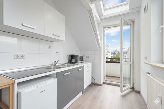 Monteurunterkünfte in Kaiserslautern – 24h Check-In Picture 3