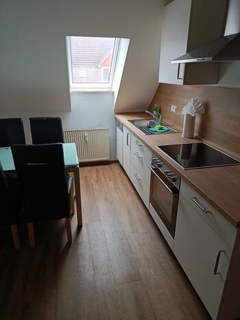 Monteurwohnung in Warin