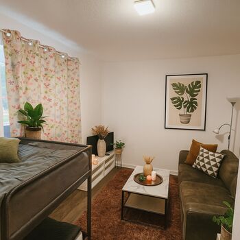 Gemütliche 2 Zimmer Wohnung