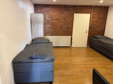 Kleines eigenes Appartement Drebber