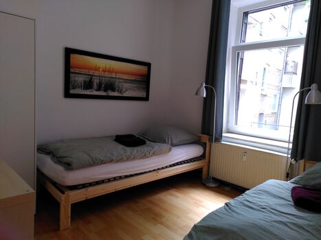 2-Bett-Zimmer