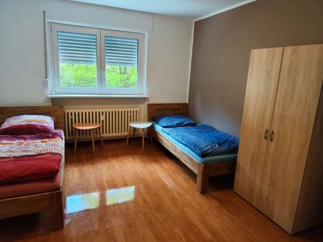 GMA Monteurzimmer 1-4-Zimmer-Wohnung (100)