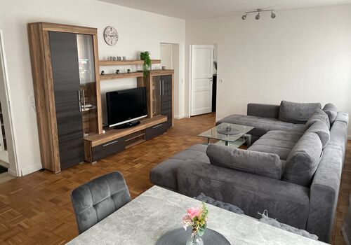 Großes 3SZ Apartment mit Netflix Zdjęcie 3