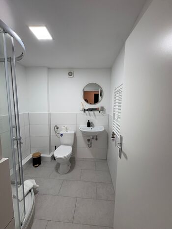 4 Zentrale Wohnungen in Itzehoe mit eigenem Bad und Küche